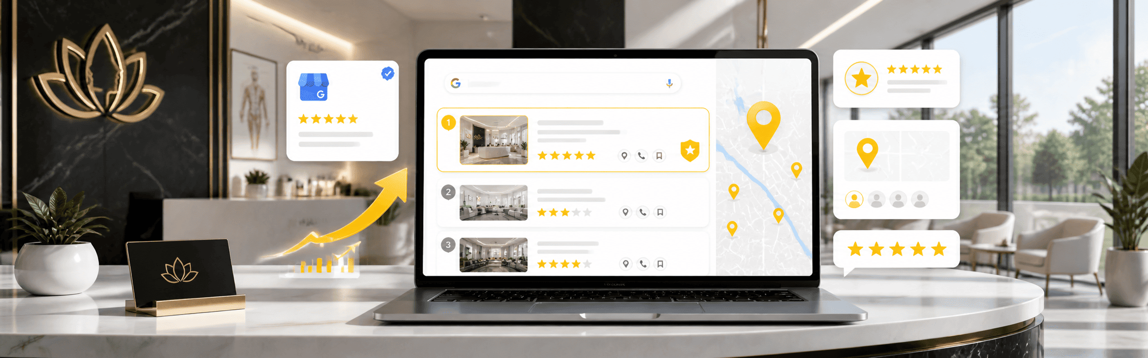 Local SEO Domination